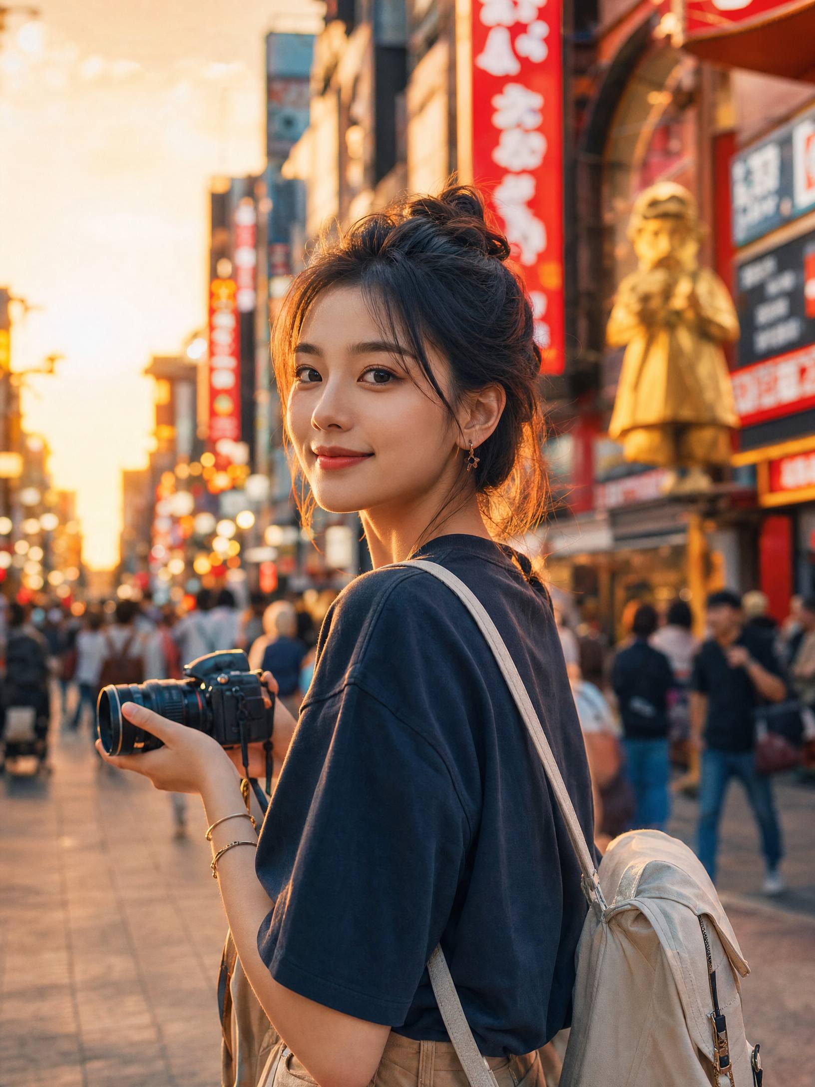 海角网旅行博主